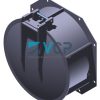 FLAPVALVE ATEC Cirtec DN600mm