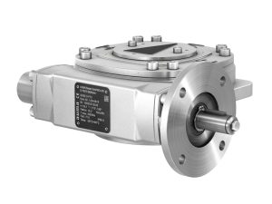 Hộp số giảm tốc thiết bị chuyển động một phần AUMA GS