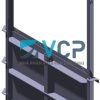 SPECIAL PENSTOCK ATEC Unitec 1600x1000mm combine flapvale 2000x1200