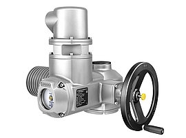 Thiết bị chuyển động đa vòng chống cháy nổ SAEx và SAREx