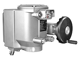 Thiết bị truyền động nhỏ gọn với bộ điều khiển tích hợp SVC and SVCR