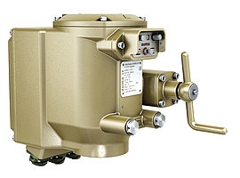 Thiết bị truyền động nhỏ gọn với bộ điều khiển tích hợp SVM and SVMR
