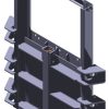 Van cửa phai 4 mặt kín MULTITEC